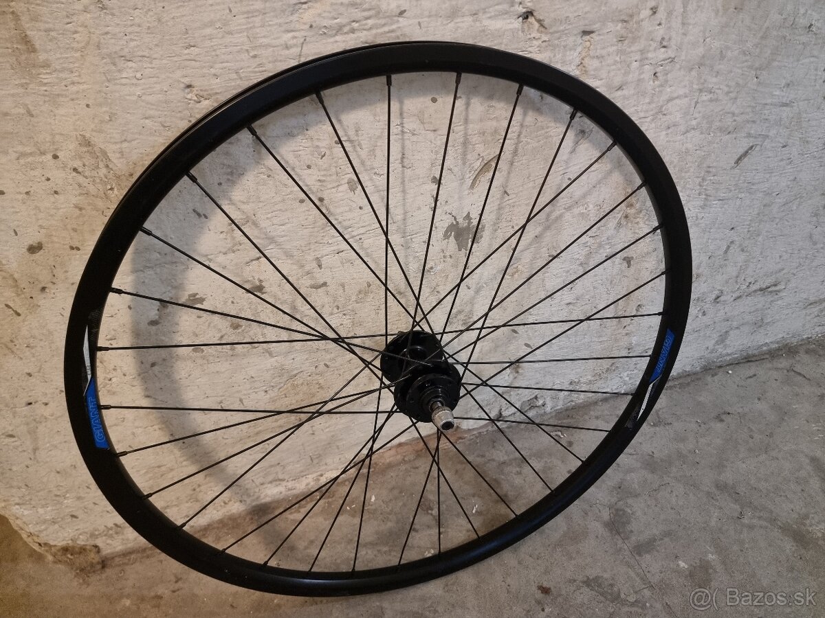 Predne MTB koleso 27.5