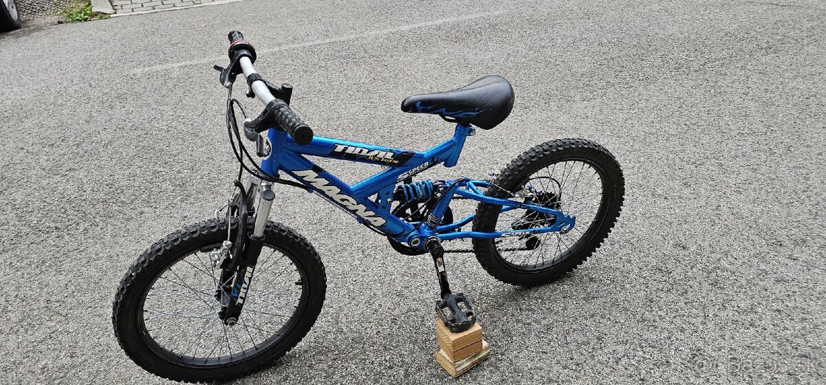 Detsky bicykel