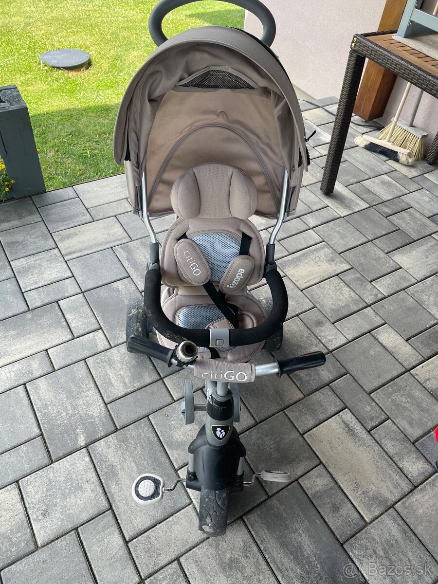 Trojkolka citiGO