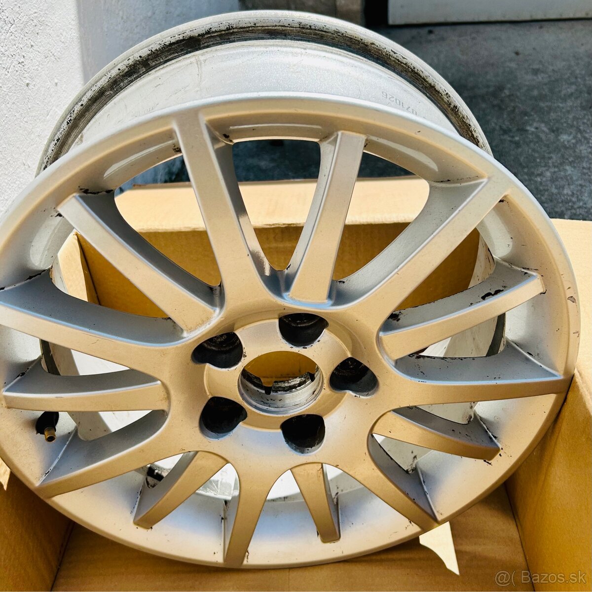 SAAB elektróny originál