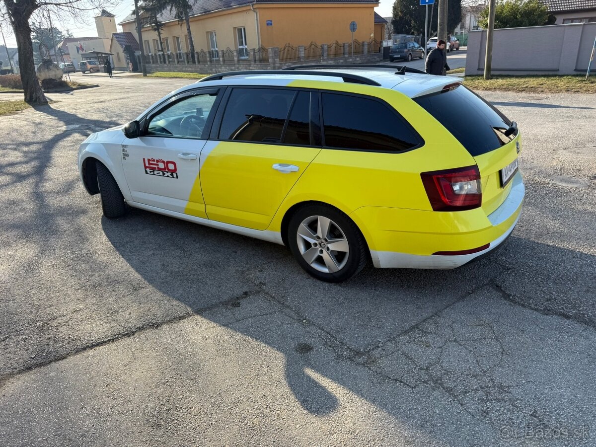 Šoféra do taxislužby