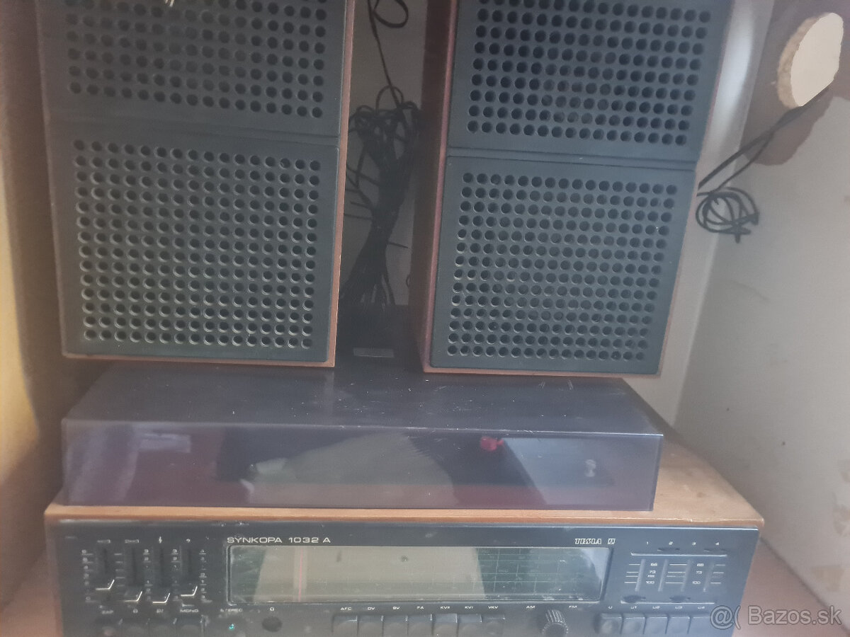 Predam Tesla 1032A "Synkopa"