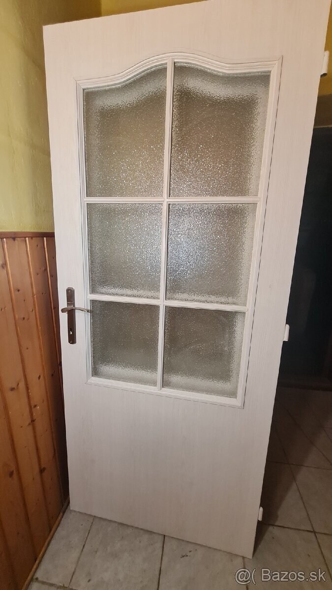 Predám interiérové dvere