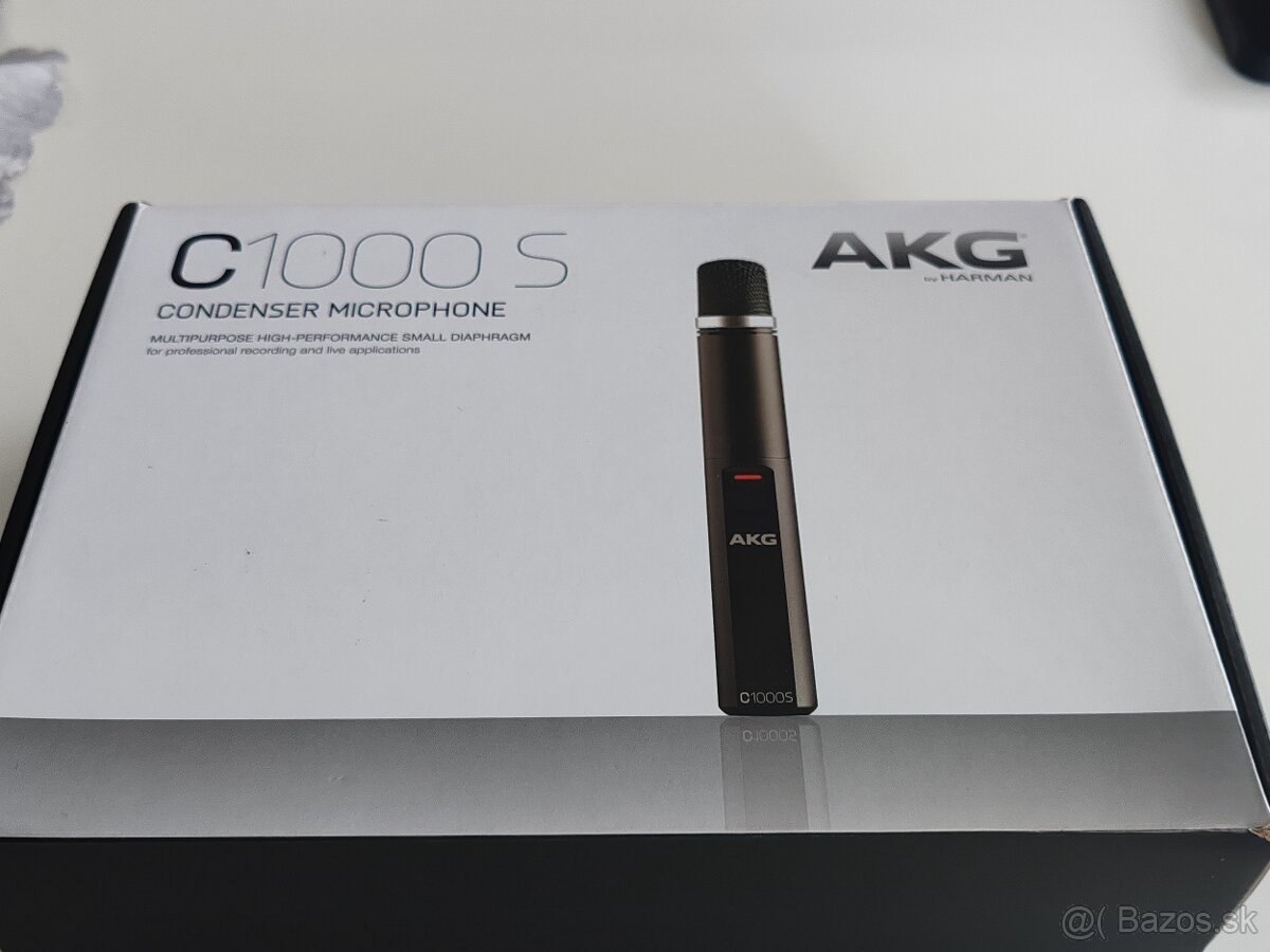 Mikrofon AKG-c1000