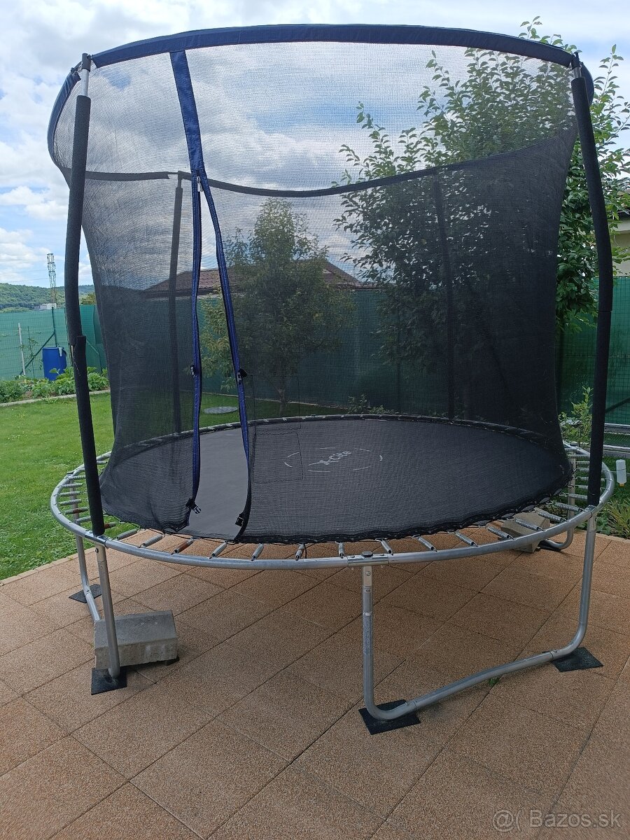 Predám trampolínu 275 cm