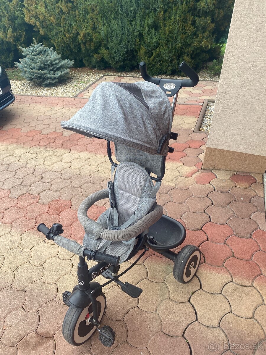 Kinderkraft trojkolka
