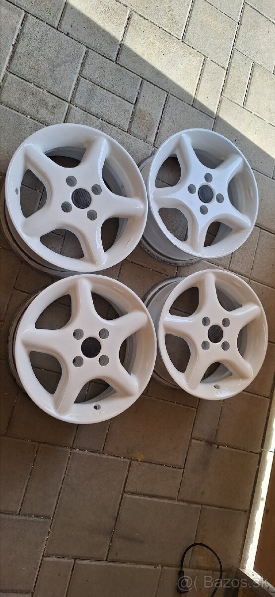 Predám disky 4x100 R14 6J, ET36