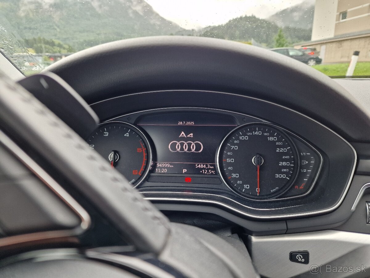 Audi A4 B8 nov.2015/2016/