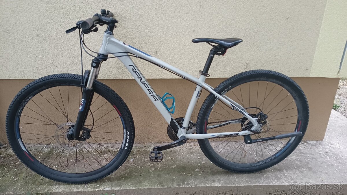 Genesis Impact horsky bajk kolesa 29", ram 17"/ 43 cm
