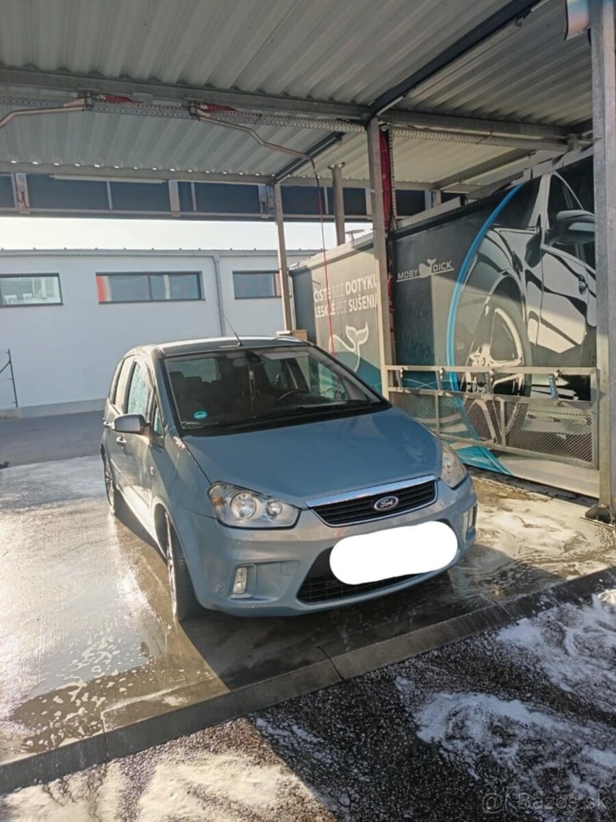Predám auto na náhradné diely Ford C-MAX 1.8 Tdci 2009
