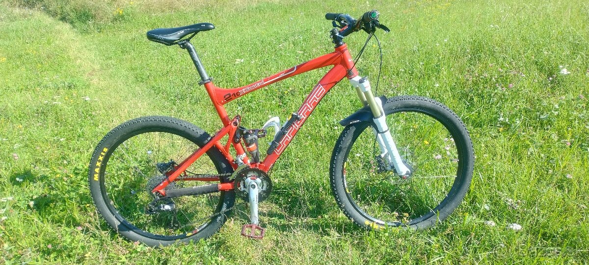 Lapierre X control 210