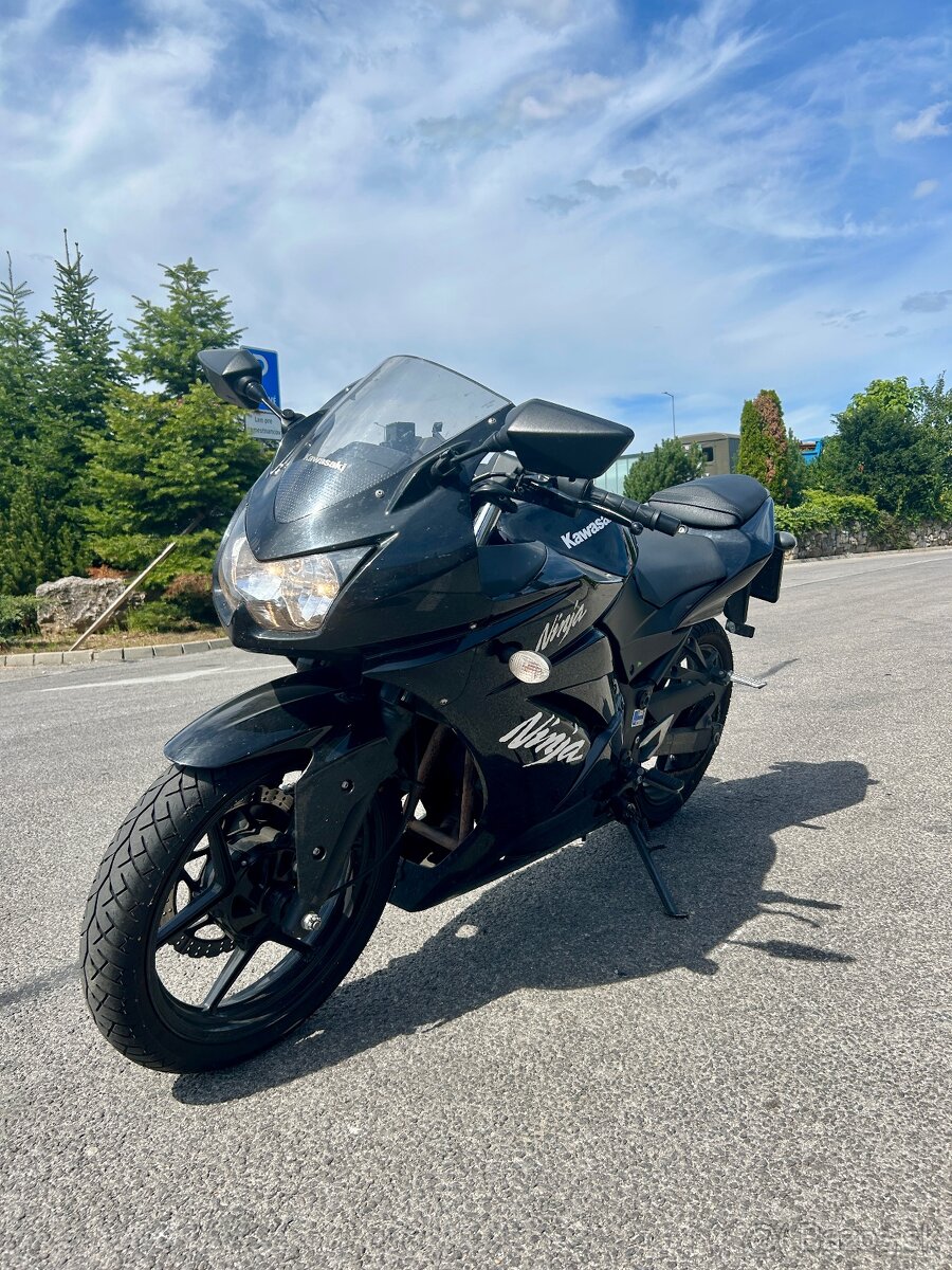 Kawasaki Ninja 250r