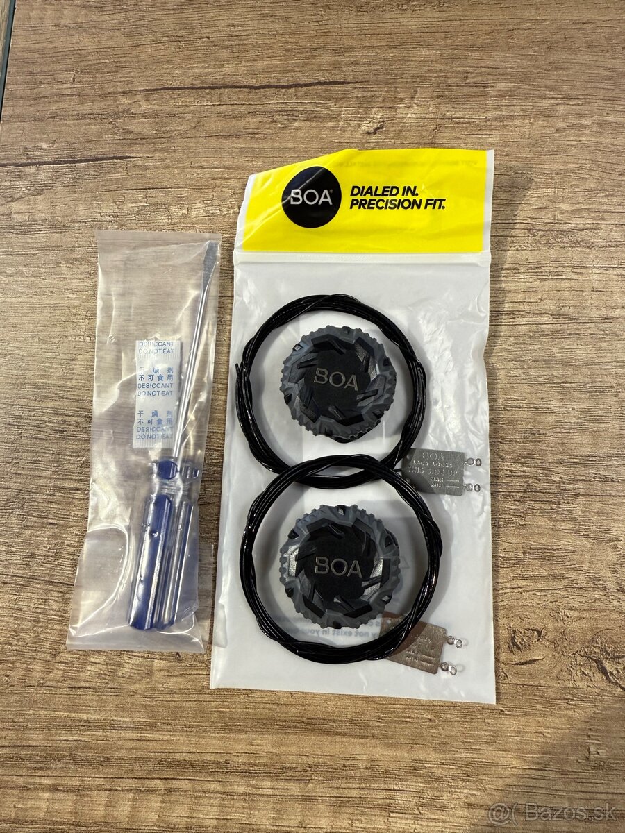 Opravná sada BOA Fit System – typ M4