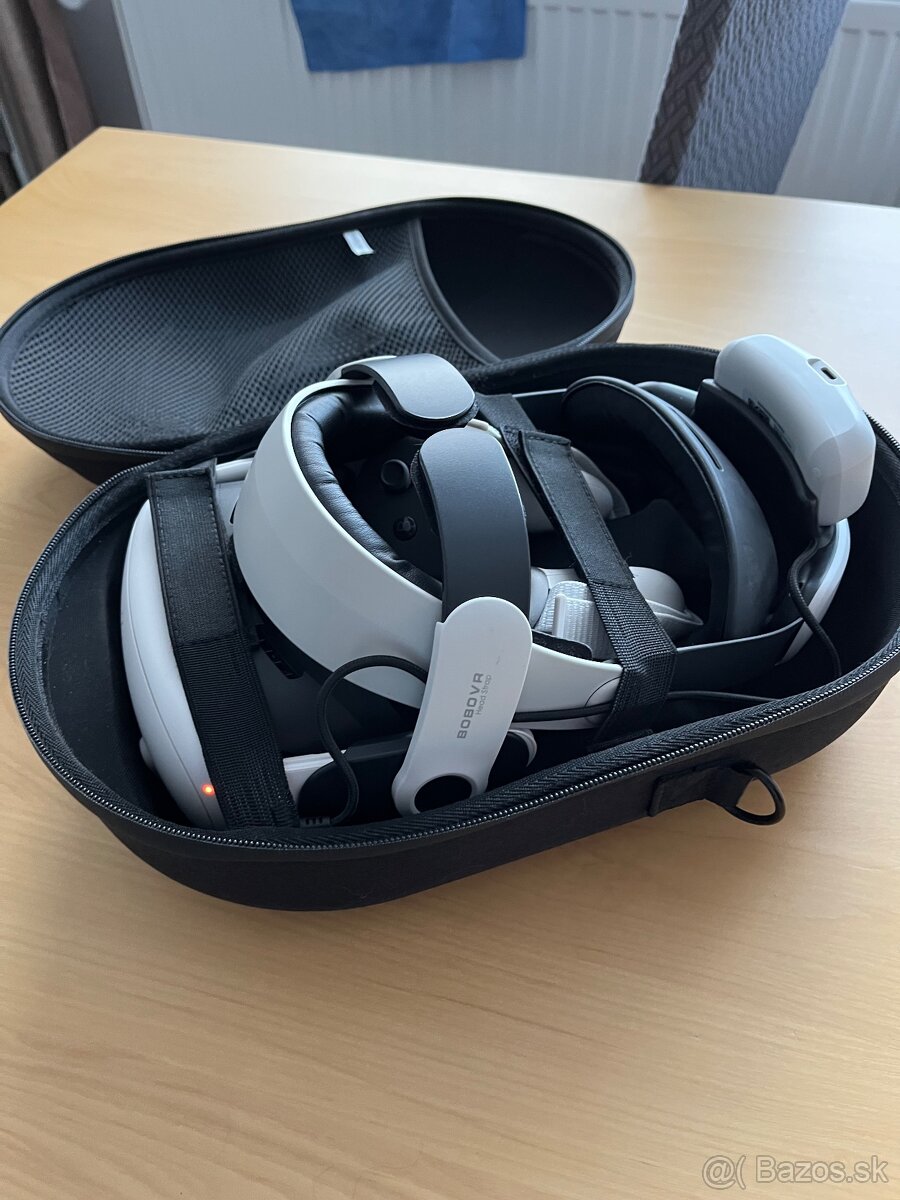 Oculus Meta Quest 3 (128gb) + doplnky