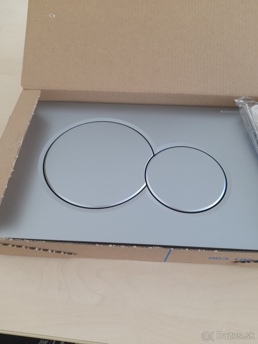 Tlačítko Geberit Sigma 115.770.JQ.5