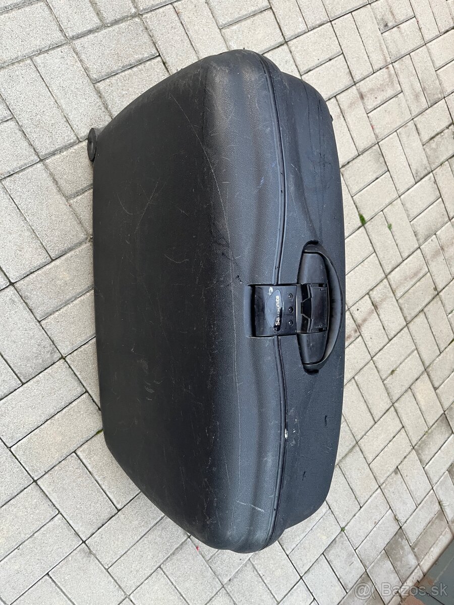 Cestovný kufor Samsonite