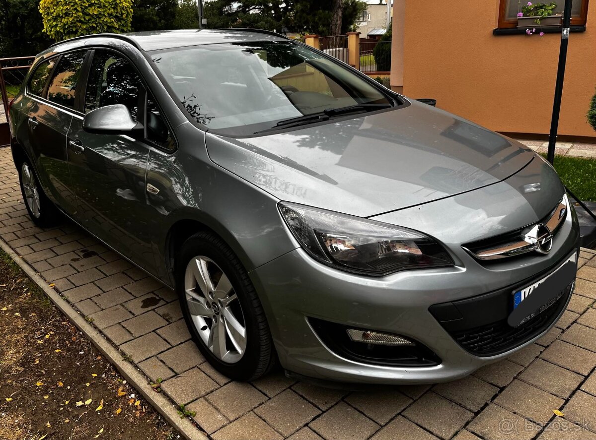 Opel Astra combi CDTI