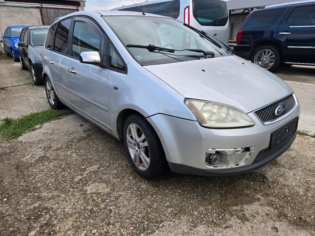 Rozpredám na diely _ Ford C-max 1.6 tdci