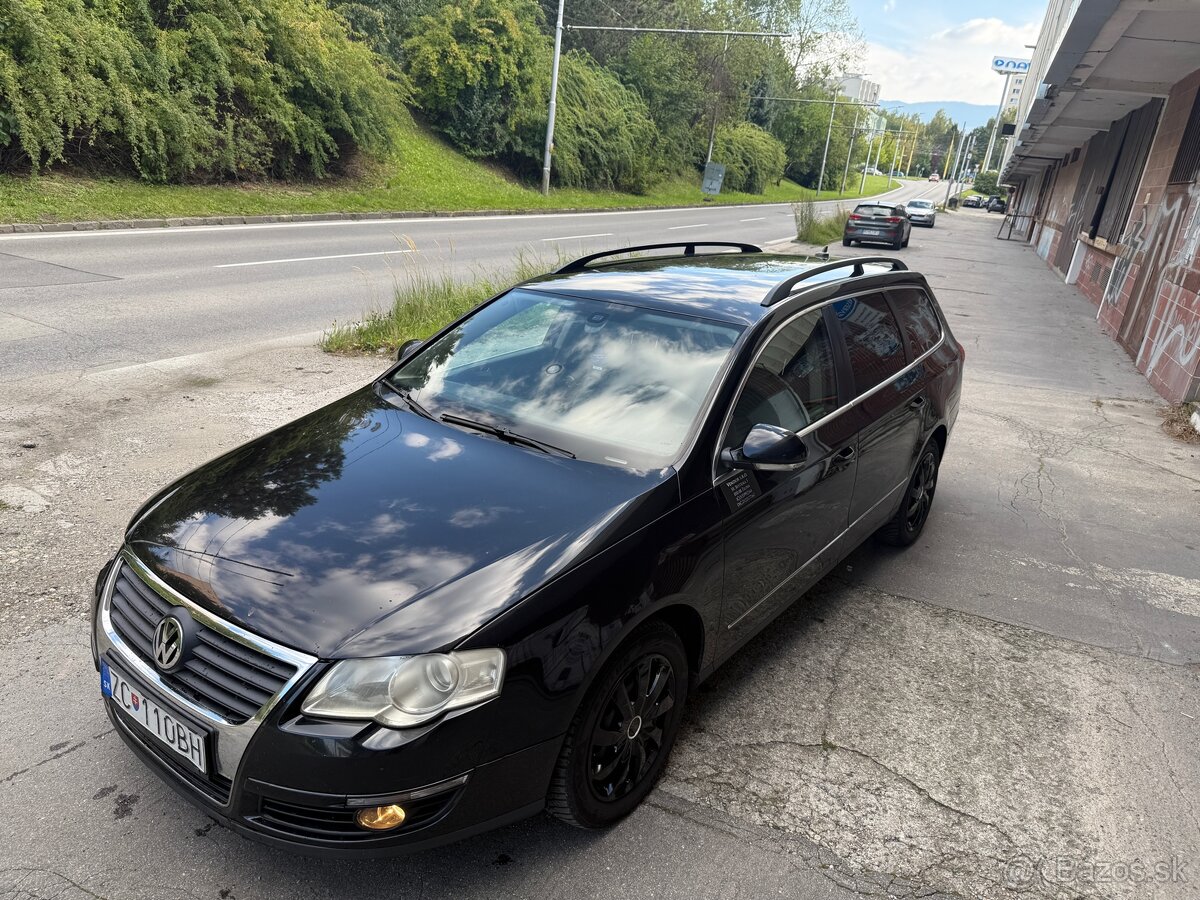 Volkswagen Passat B6 2.0TDI DSG