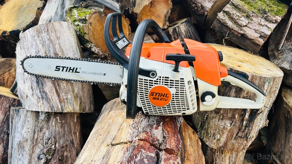 Stihl MS 270