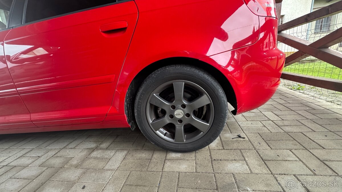 Predám elektróny 16”, 5x112 + pneu 205/55 R16