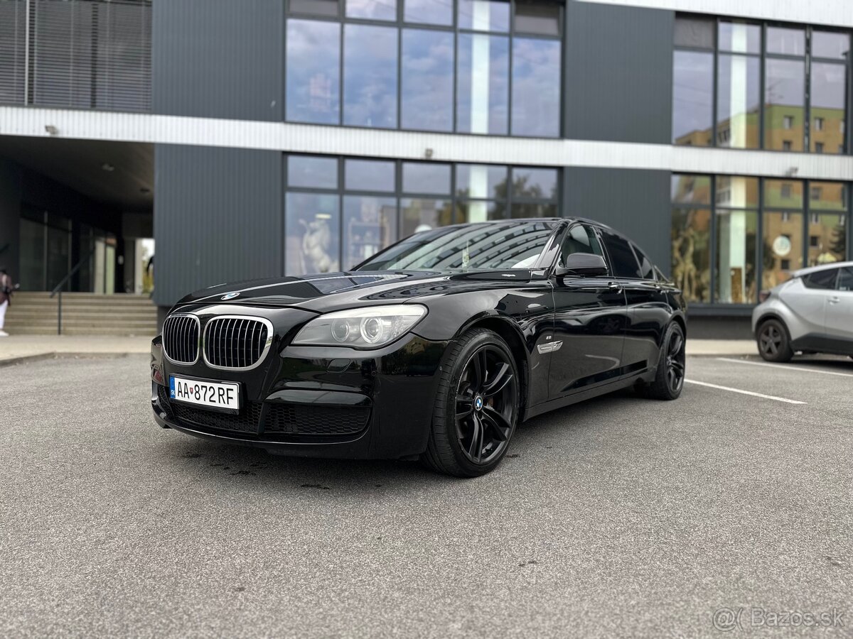 Bmw 740D