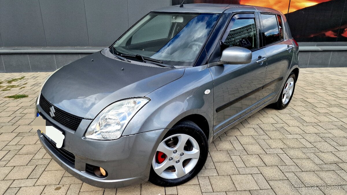 Suzuki Swift 1.3i 16V