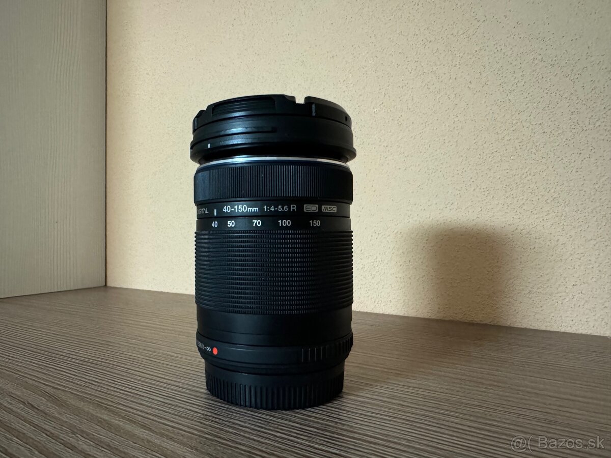 Olympus 40-150mm
