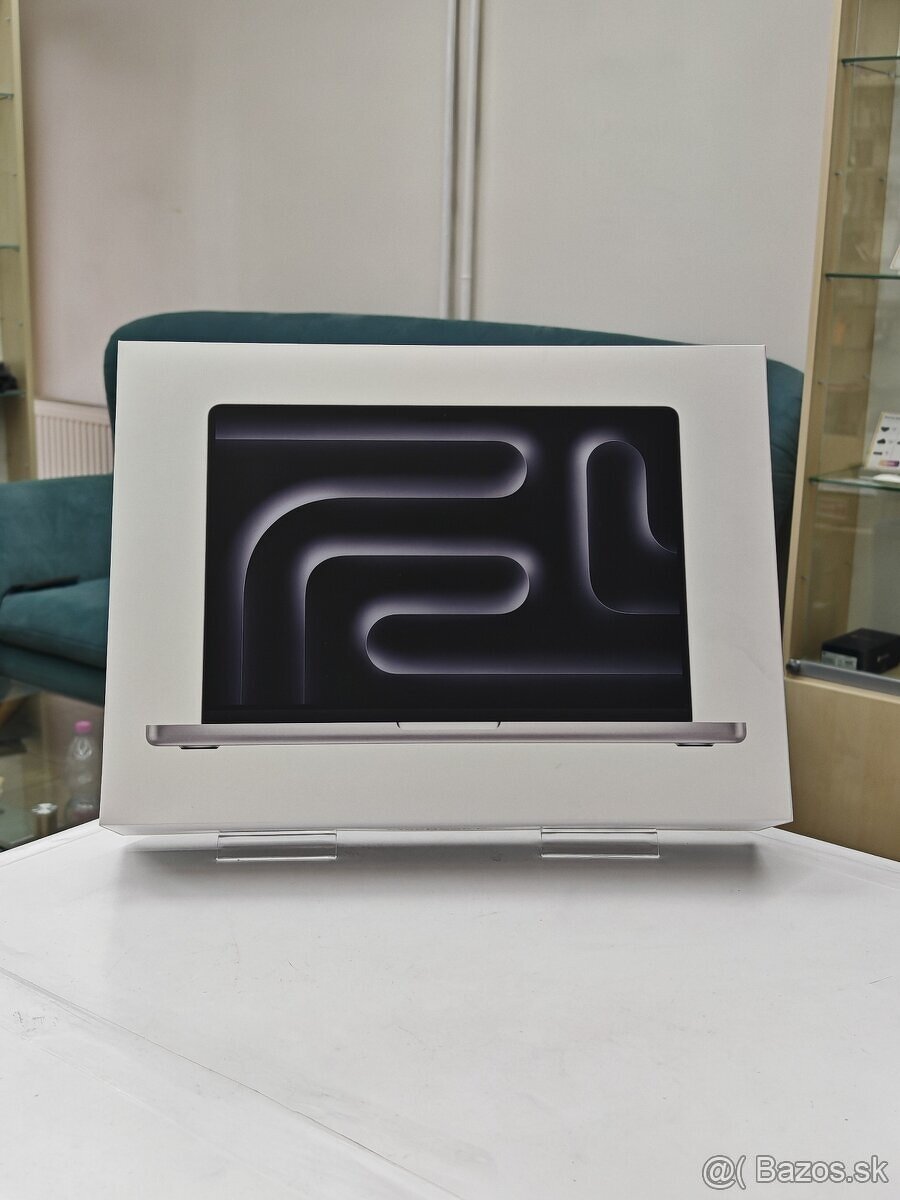 MacBook Pro 14 M4 | NOVÝ