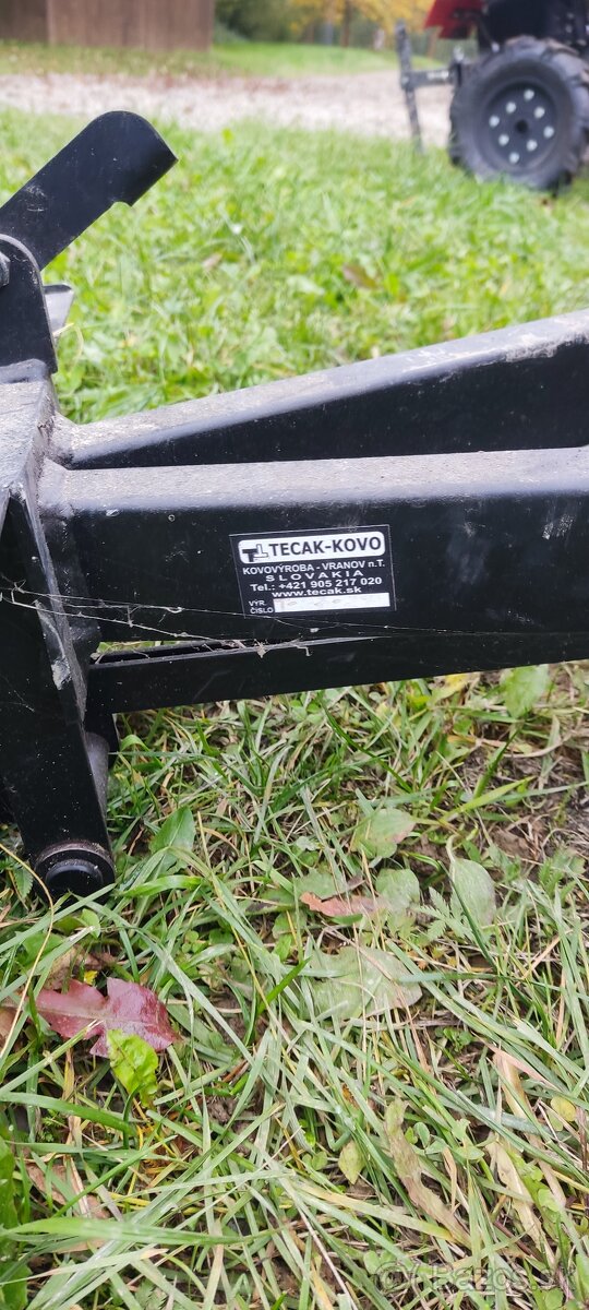 Vlečka Tecak pvp500