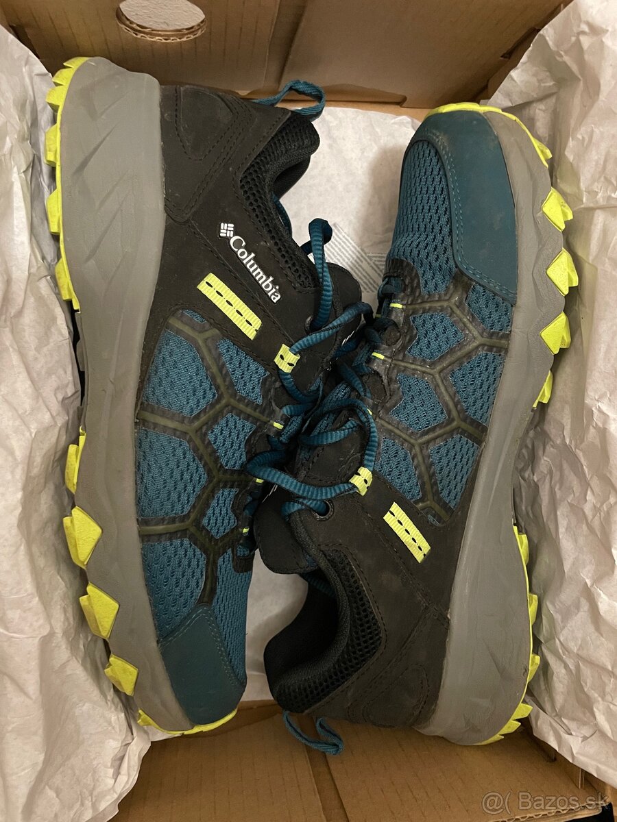 Columbia Peakfreak II v.41.5