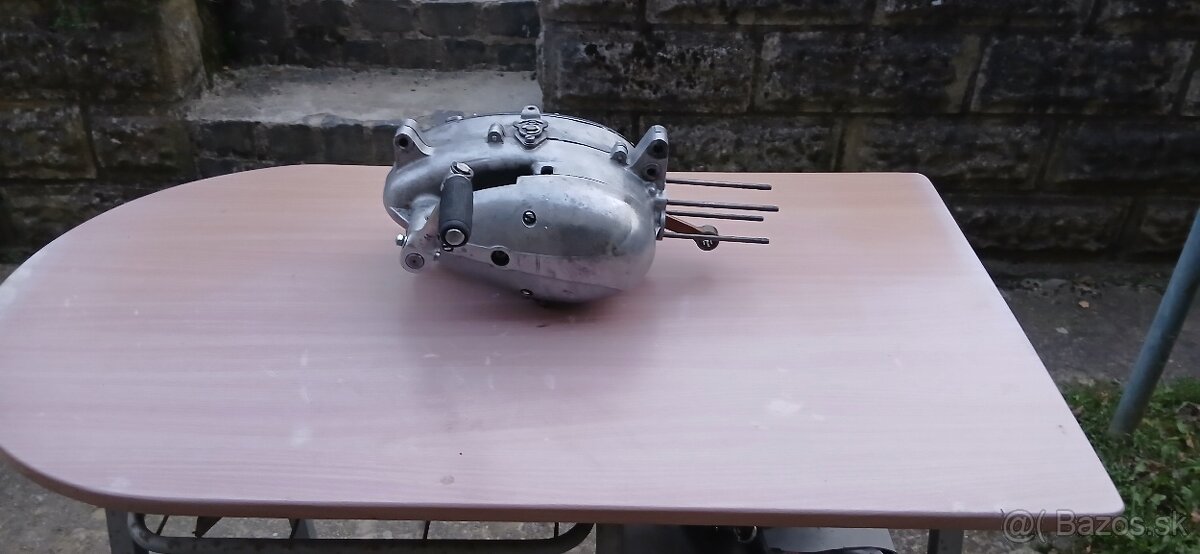 Motor Jawa pionier 05