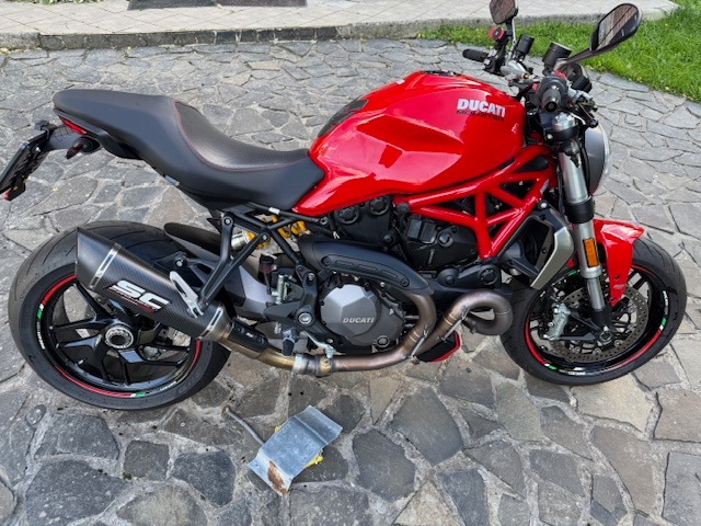Ducati Monster 1200 (2019)