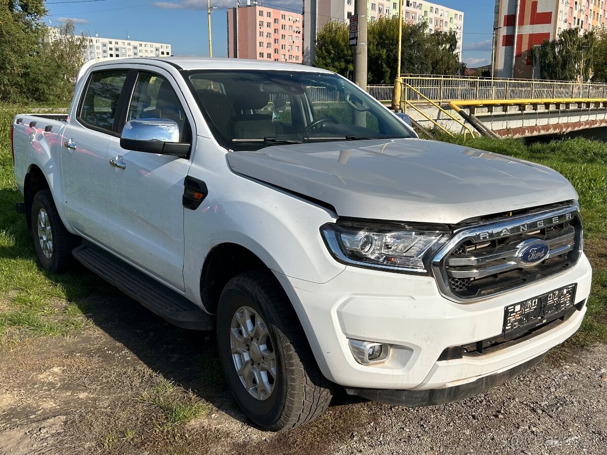 FORD RANGER 2.0TDCI 2020 115000km