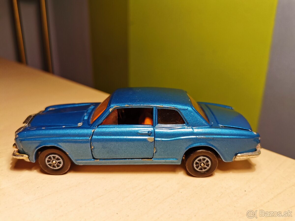 Corgi toys Rolls royce Silver Shadow