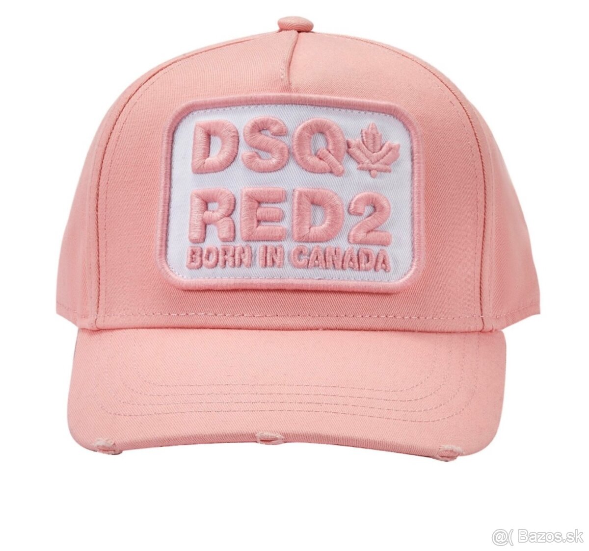 DSQUARED2 ICON , šiltovka, nová, originál, č.8