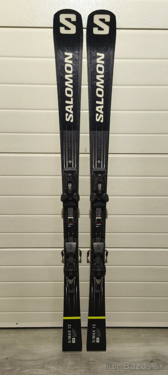 Lyže Salomon S/MAX 12 160cm
