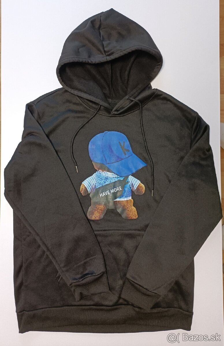 Chlapčenská/pánska mikina