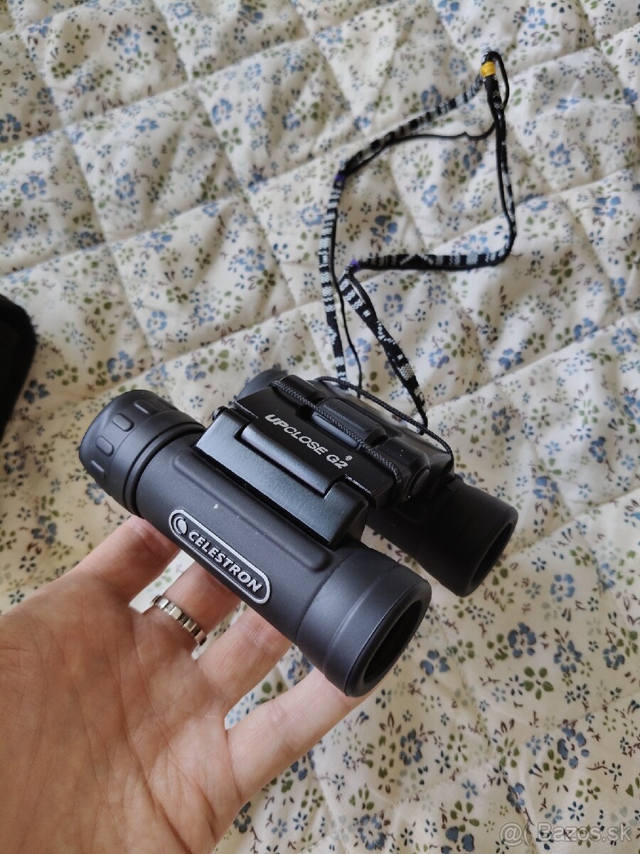 Ďalekohľad Celestron UPCLOSE G2