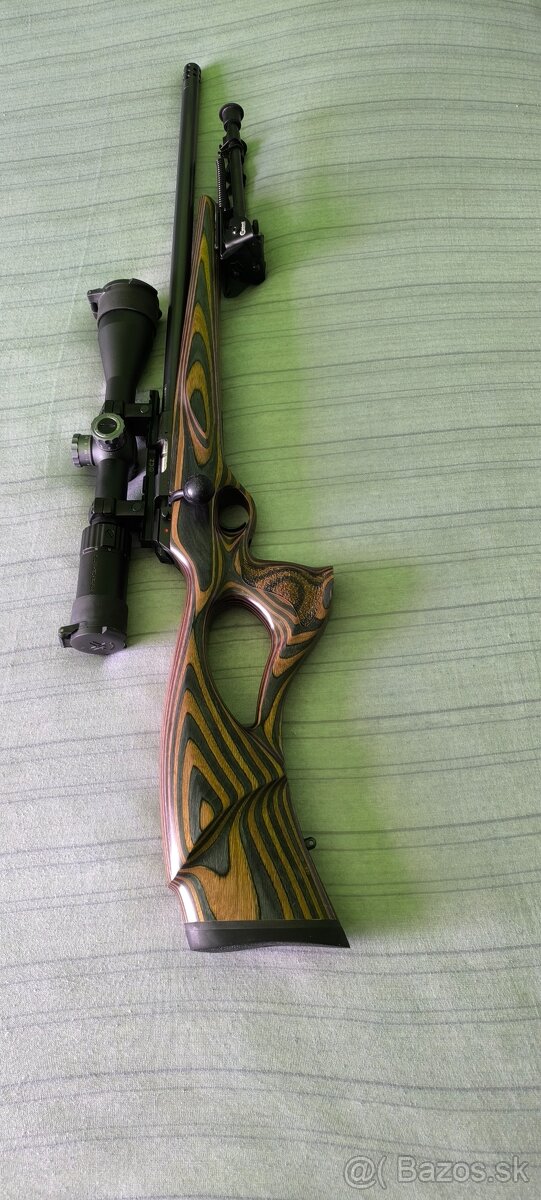 Predám Cz 457 thumbhole Varmint