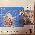 Polomaska 3M 6200 veľkosť M + filtre