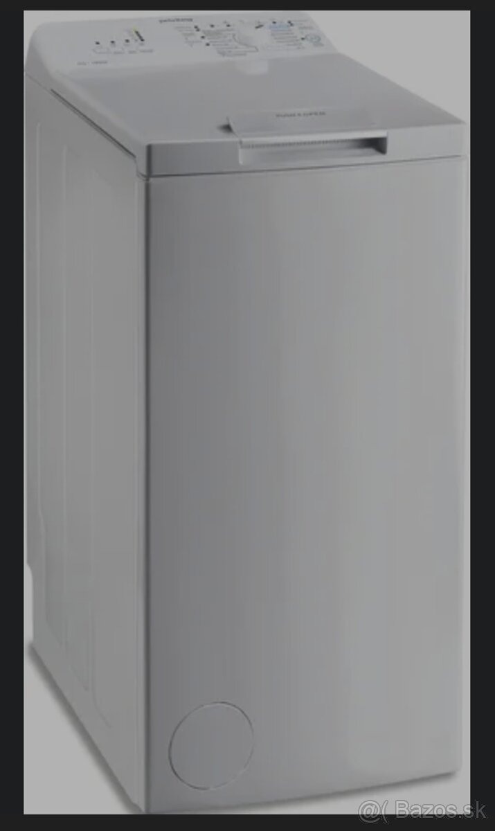 Privileg práčka PWT L50300