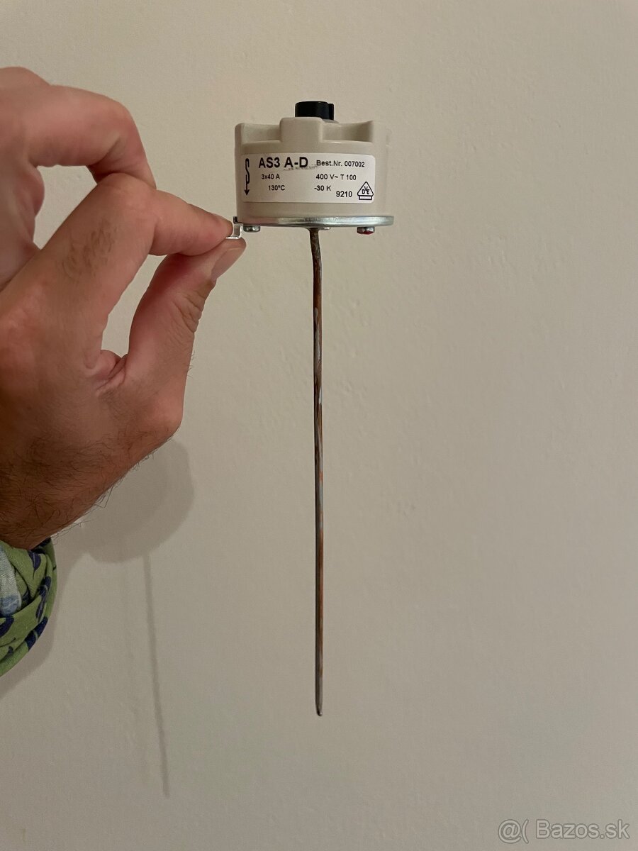 Stiebel Eltron Begrenzer AS3A-D (obmedzovač kotla)