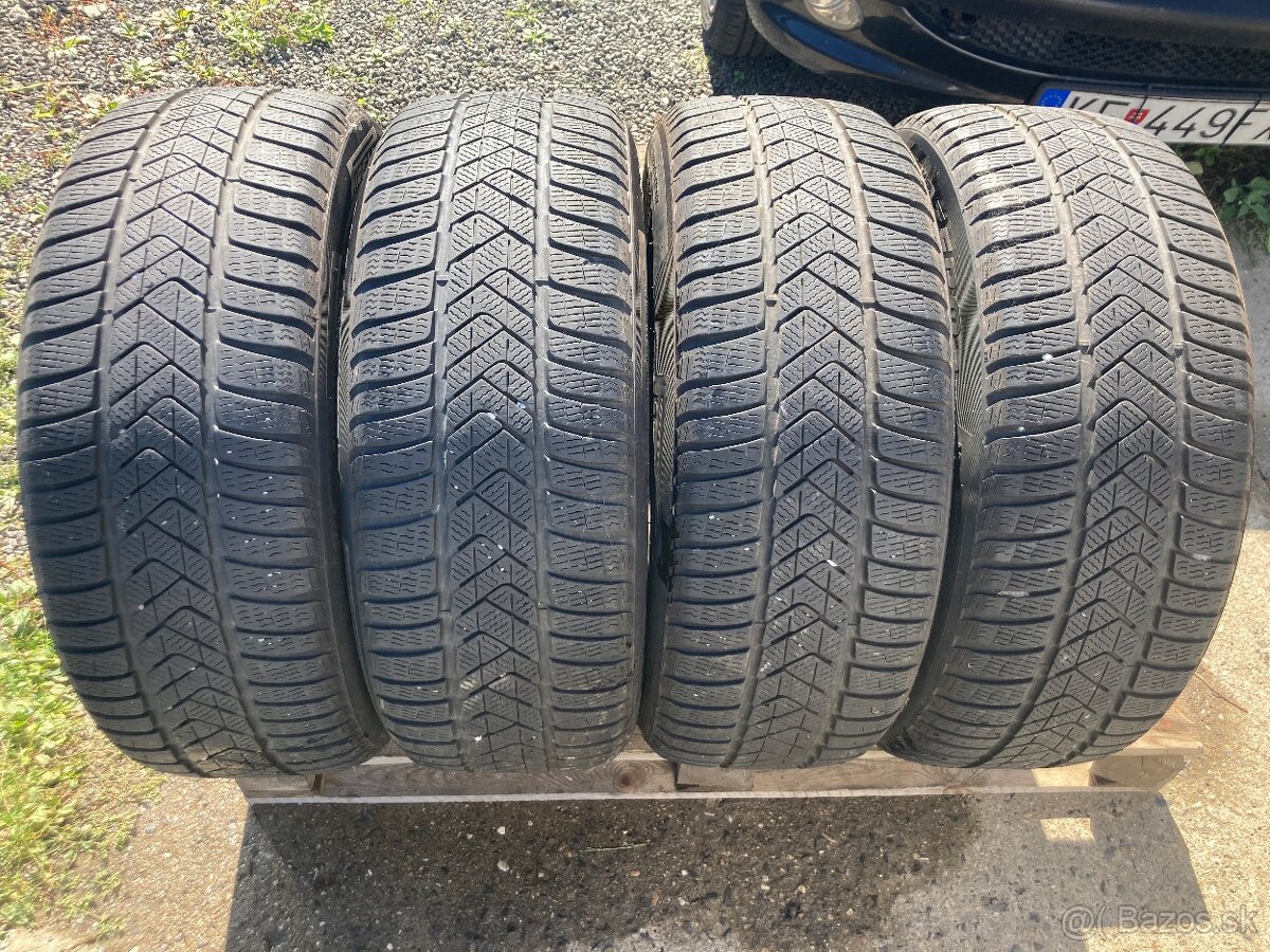 Pirelli zimné 225/60R17 - 4ks