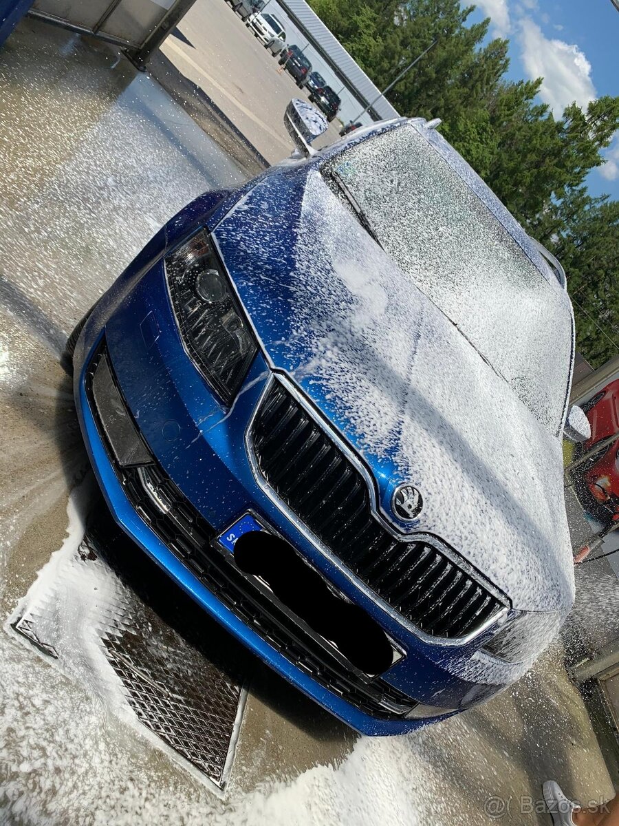 🚘 Škoda Octavia III Combi 1.6 TDI DSG – FULL výbava, TOP st