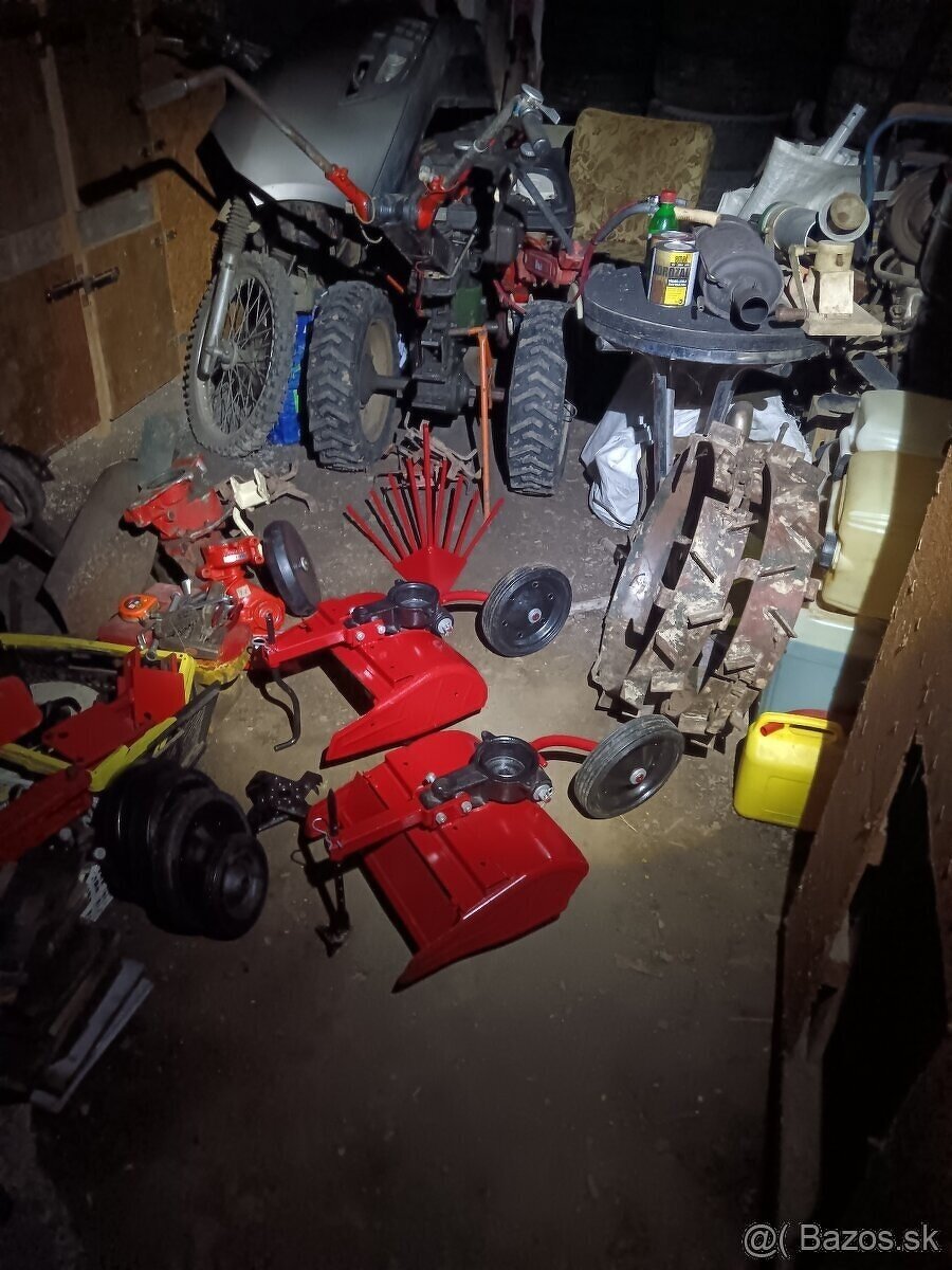 Terra vari agzat rozpredám všetko plne funkčné