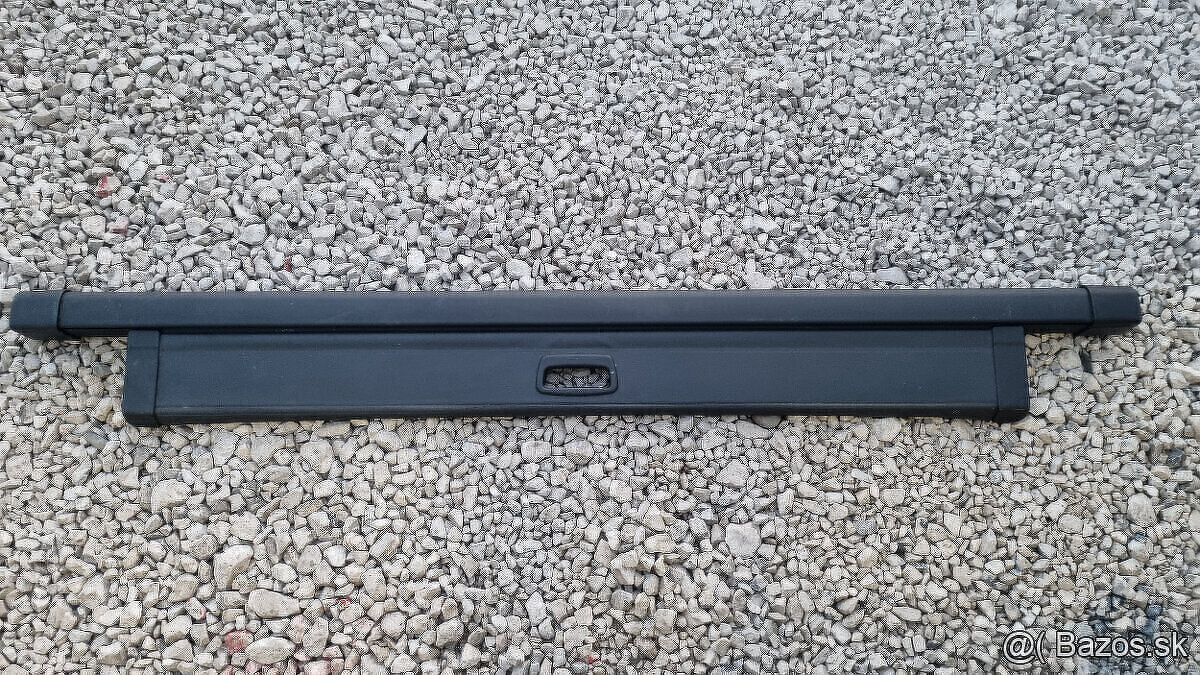 zadne kufrove rolovacie plato na peugeot 807 ,c8