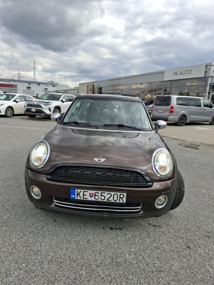Mini Cooper S Clubman  1.6