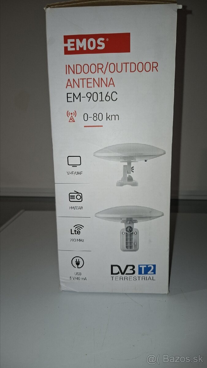 Anténa indoor outdoor