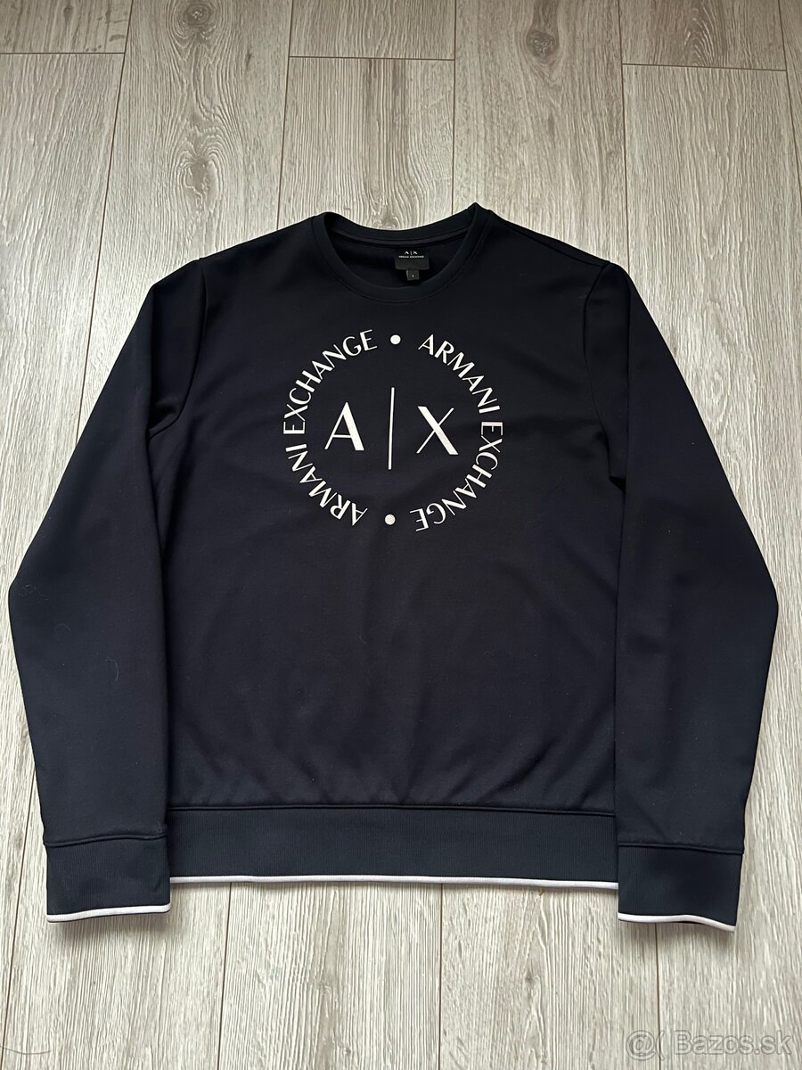 Armani exchange mikina